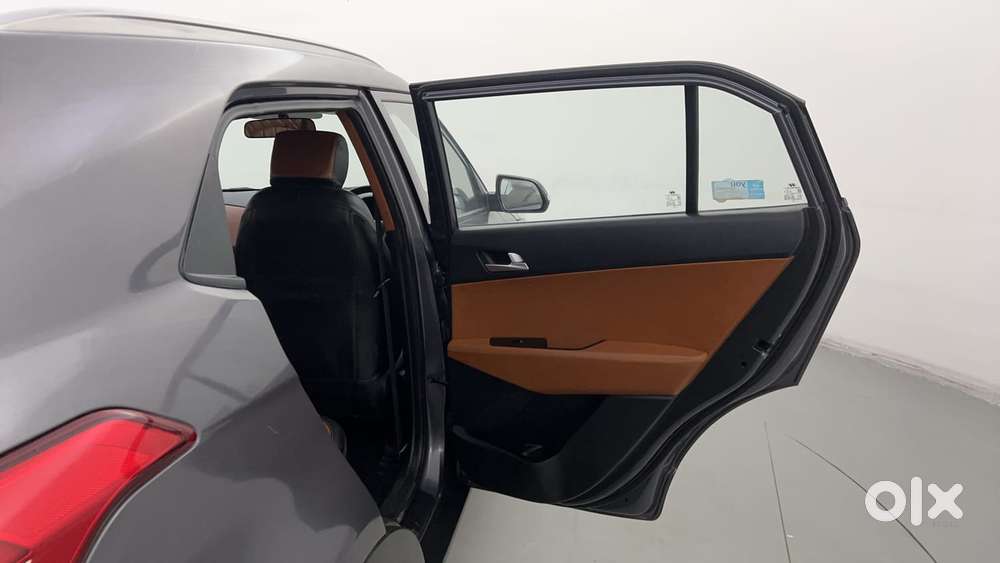 Hyundai Creta 1.6 Sx (o), 2019, Diesel