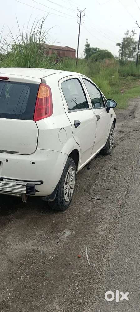 Fiat Punto Active Diesel 2014