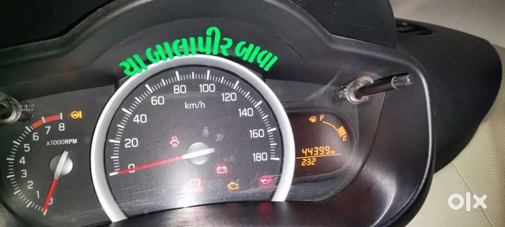 Maruti Suzuki Celerio Zxi Top Model 11-2018