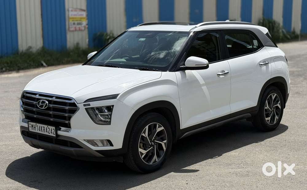 Hyundai Creta Sx(o) At, 2023, Diesel