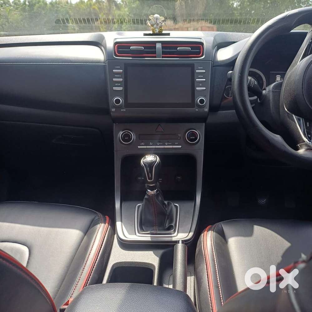 Hyundai Creta 1.6 Sx (o), 2022, Diesel