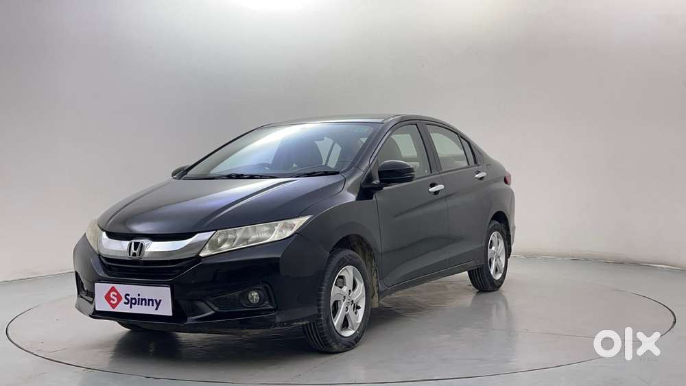 Honda City SV MT I-DTEC, 2014, Diesel