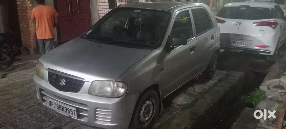 Maruti Suzuki Alto Ac Power Steering