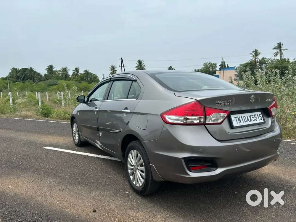 Maruti Suzuki Ciaz Diesel Manual 2016