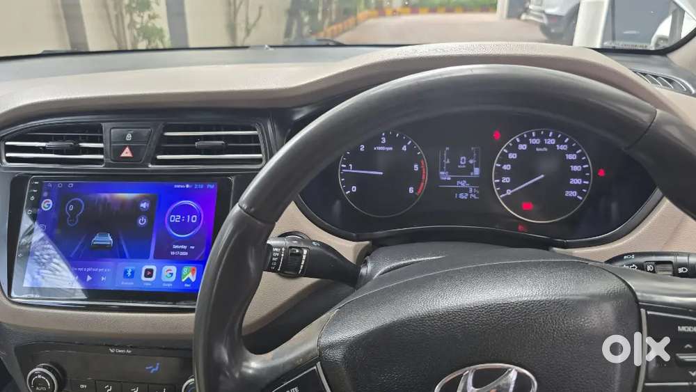 Elite I20 Sport O