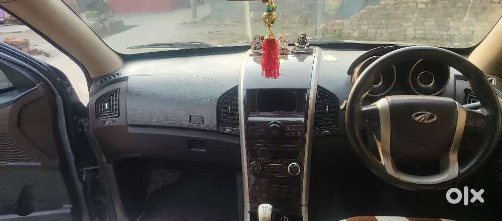 Mahindra Xuv500 Diesel 2012