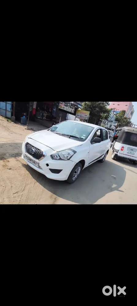 Full Condition  Nissan Datsun Go