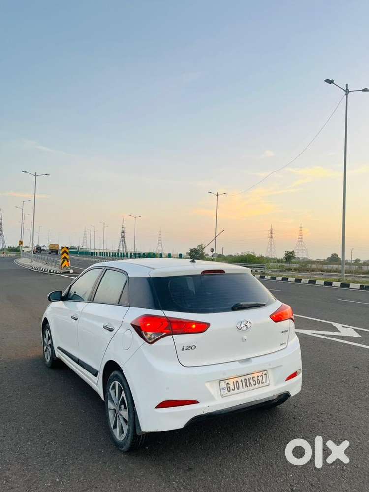 Hyundai I20 2015 Petrol Good Condition