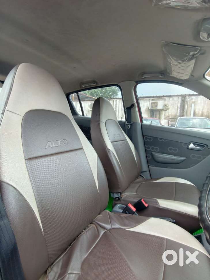 Maruti Suzuki Alto 800 Lxi, 2012, Petrol