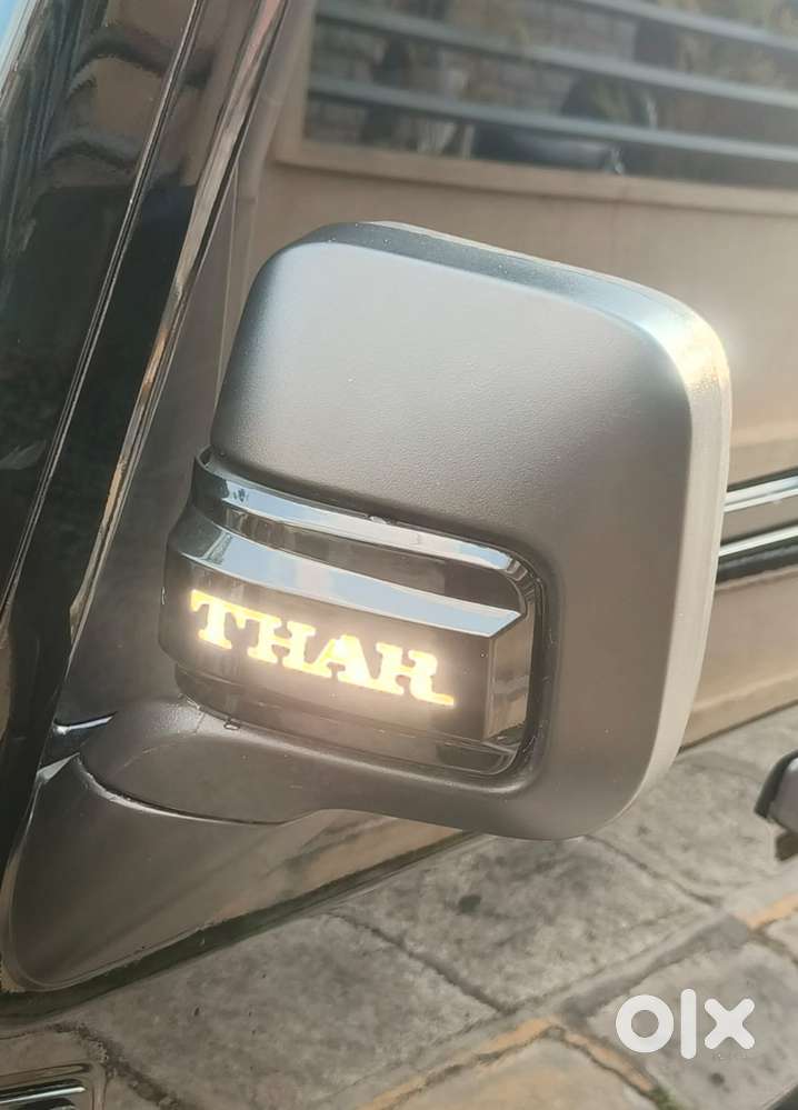 Mahindra Thar Lx Hard Top Diesel Mt 4wd, 2024, Diesel