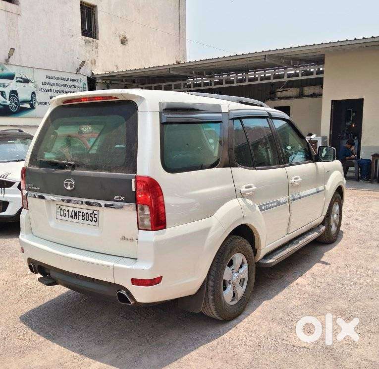 Tata Safari Storme 2.2 Vx 4x4, 2017, Diesel