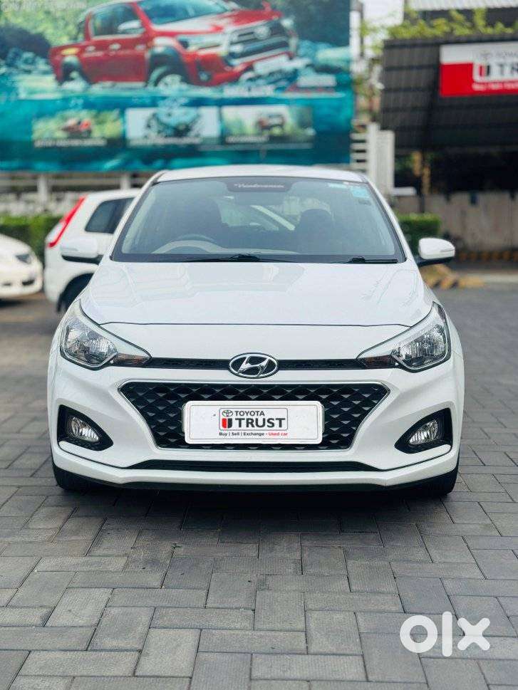 Hyundai I20 2015-2017 Asta Option 1.2, 2015, Petrol