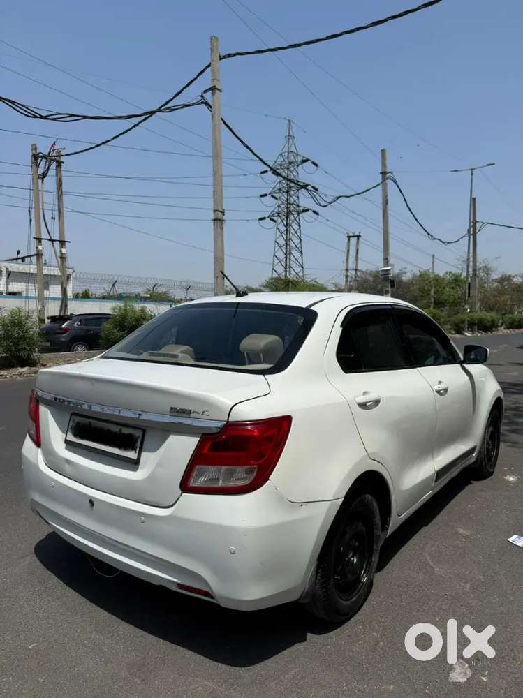 Maruti Suzuki Dzire 2018 Cng & Hybrids Well Maintained