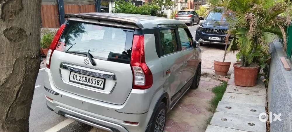 Maruti Suzuki Wagon R Flex Fuel 2019 Petrol Good Condition