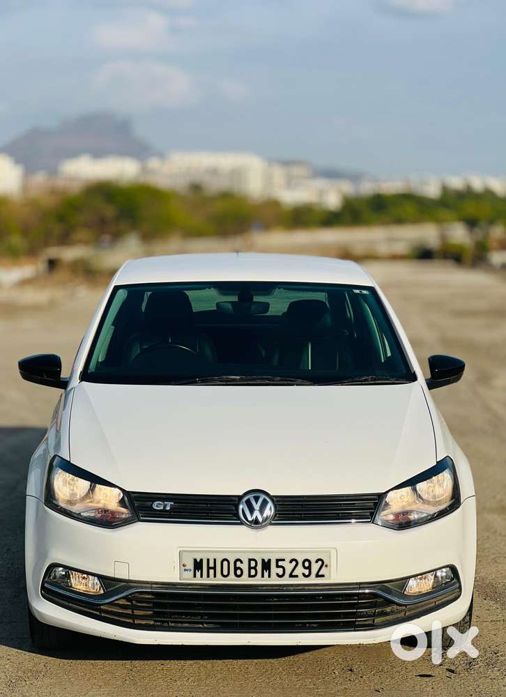 Volkswagen Polo Gti, 2016, Petrol
