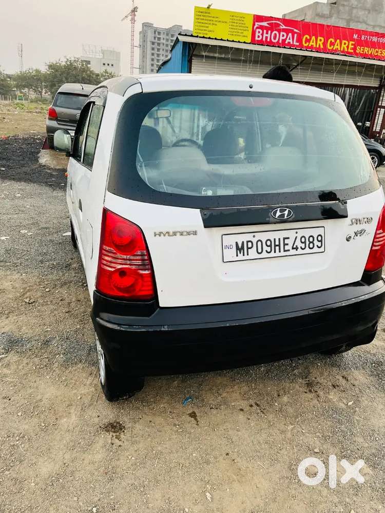 Hyundai Santro Xing 2005 Petrol 90000 Km Driven