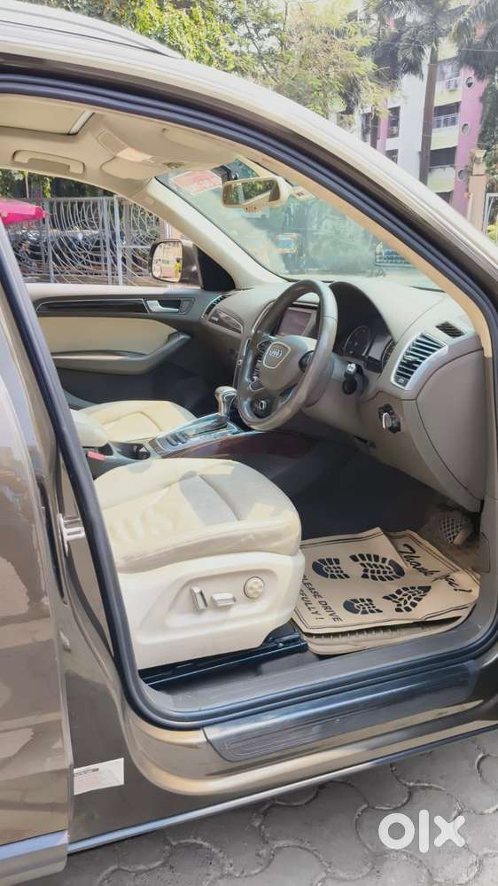 Audi Q5 2012-2017 2.0 Tdi Quattro, 2013, Diesel