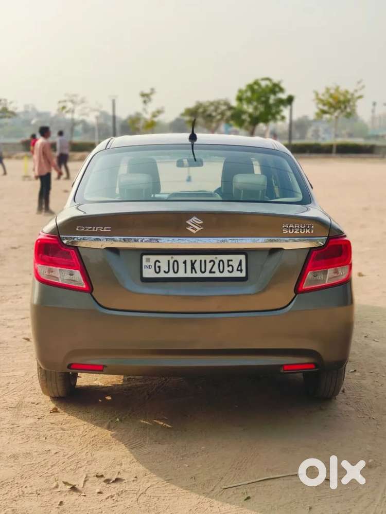Maruti Suzuki Dzire 1.2 Vxi, 2019, Petrol