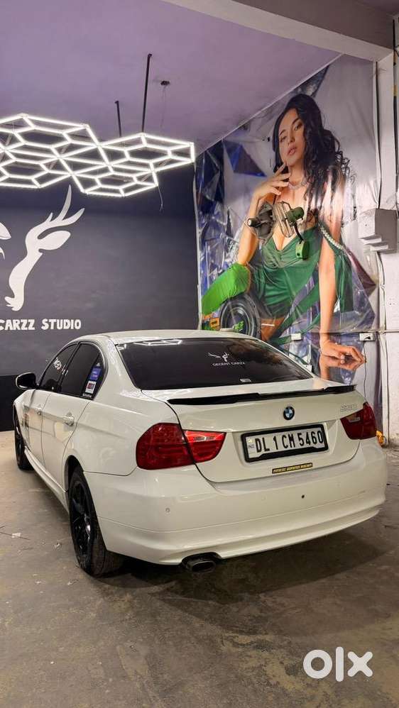 Bmw 3 Series 2011 Petrol Good Condition