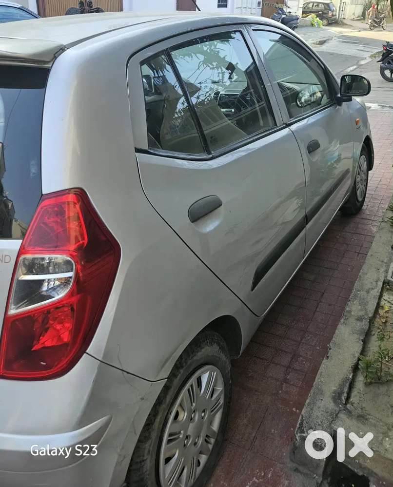 Hyundai I10 2012 Petrol 45900 Km Driven