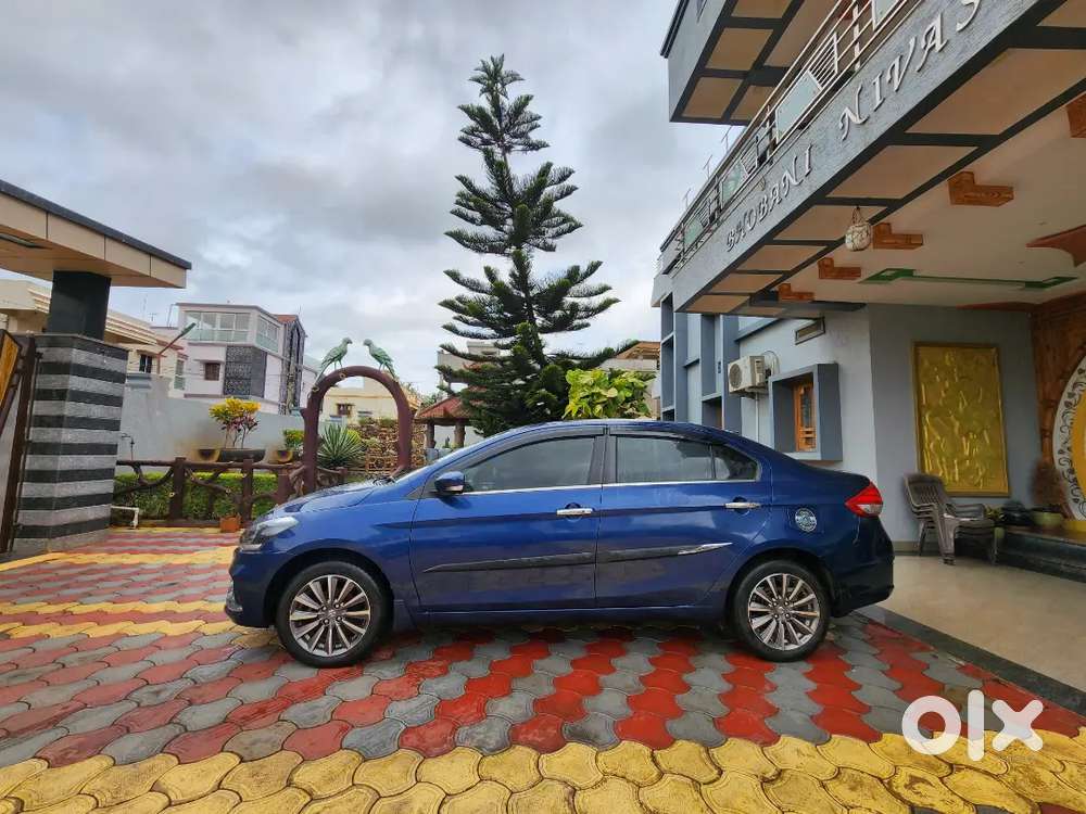 Maruti Suzuki Ciaz S 2020 Petrol Good Condition