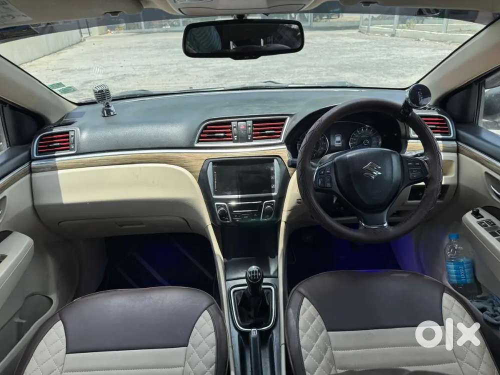Maruti Suzuki Ciaz Petrol 2020