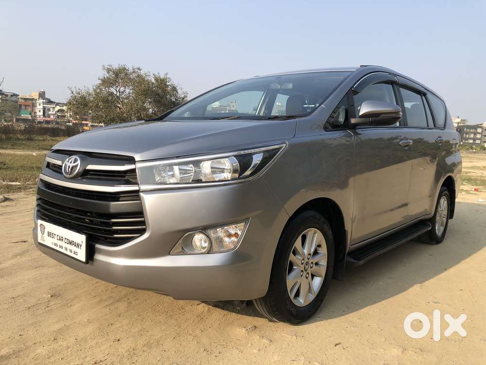 Toyota Innova Crysta 2.8 Gx At 8s, 2019, Diesel