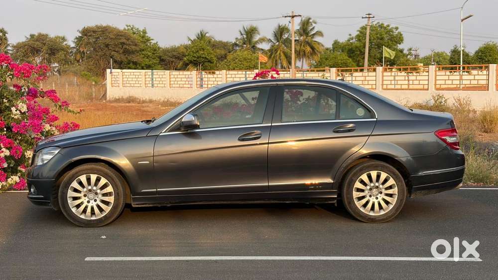 Mercedes-benz C Class Prime 200, 2009, Petrol