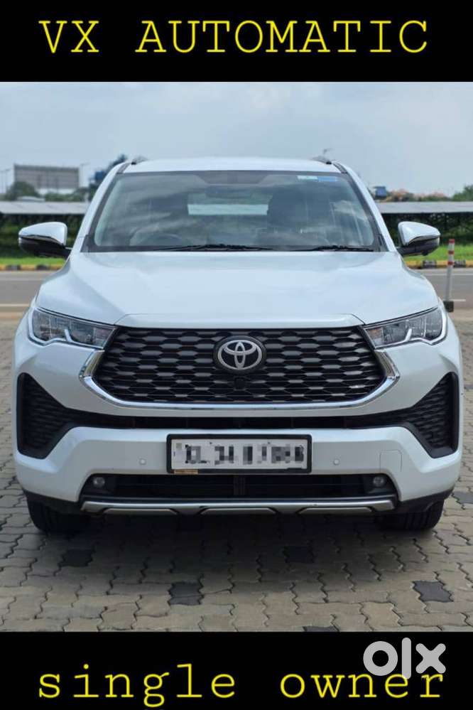 Toyota Innova Hycross 2.0 Vx Hybrid 7 Str, 2023, Petrol