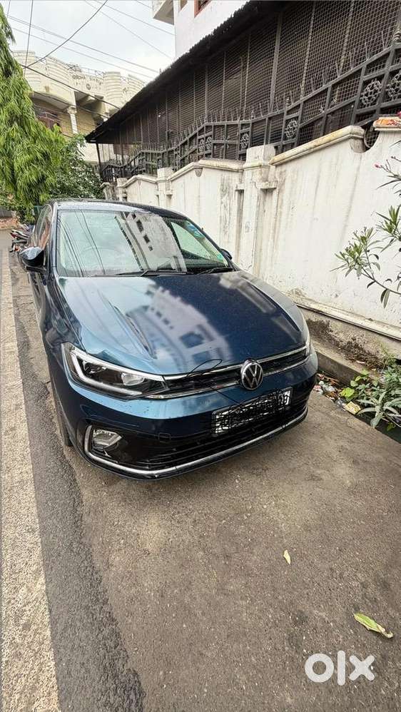 Volkswagen Virtus 2023 Petrol Well Maintained