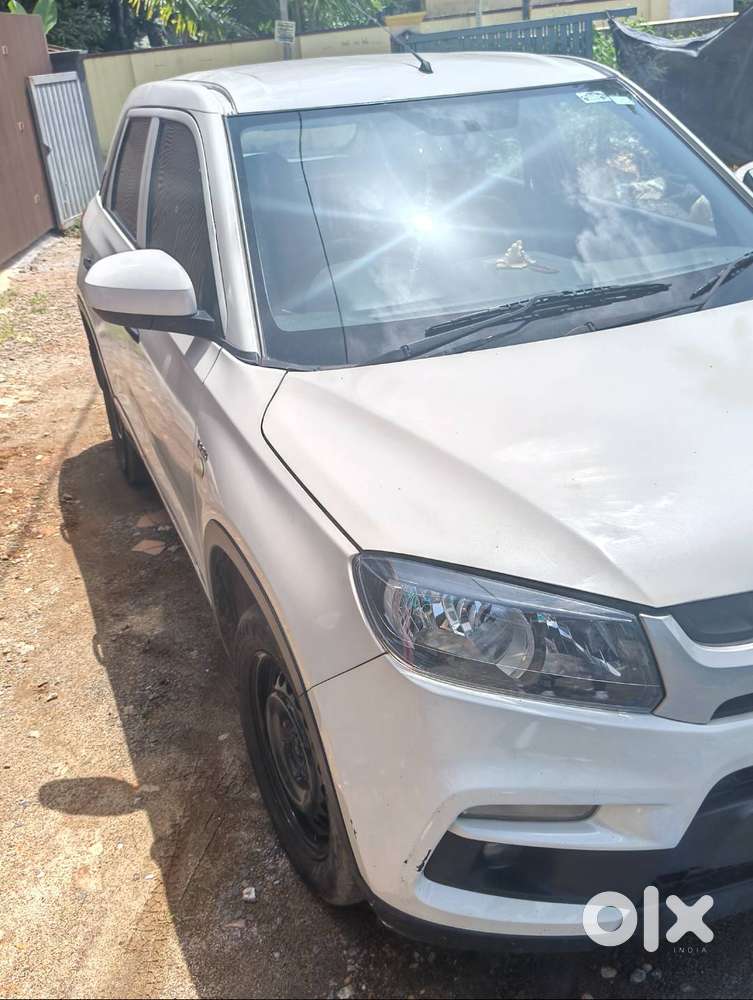 Maruti Breeza_diesal