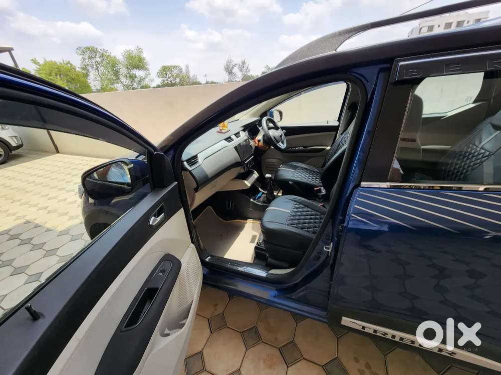 Renault Triber 2021 Petrol Well Maintained