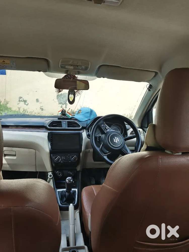 Maruti Suzuki Dzire 2018 Cng & Hybrids 62000 Km Driven