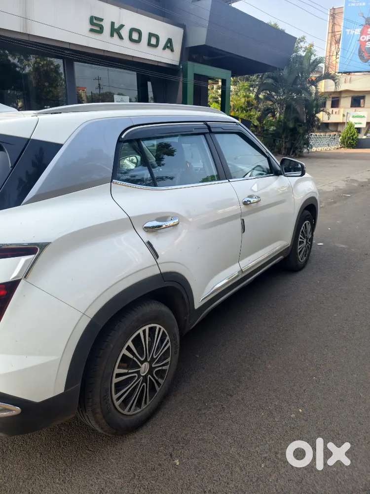 Hyundai Creta Diesel 2021