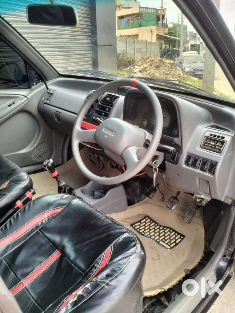 Maruti Suzuki Zen Vxi 2003