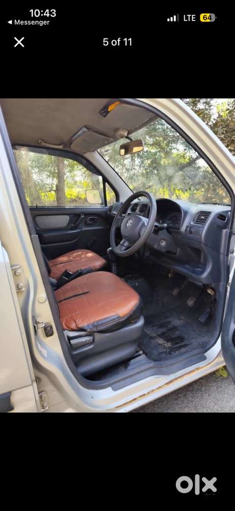 Maruti Wagon R 2008 Model