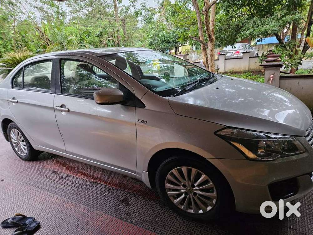 Maruti Suzuki Ciaz Vdi Shvs 2015  Well Maintained  Excellent Mileage