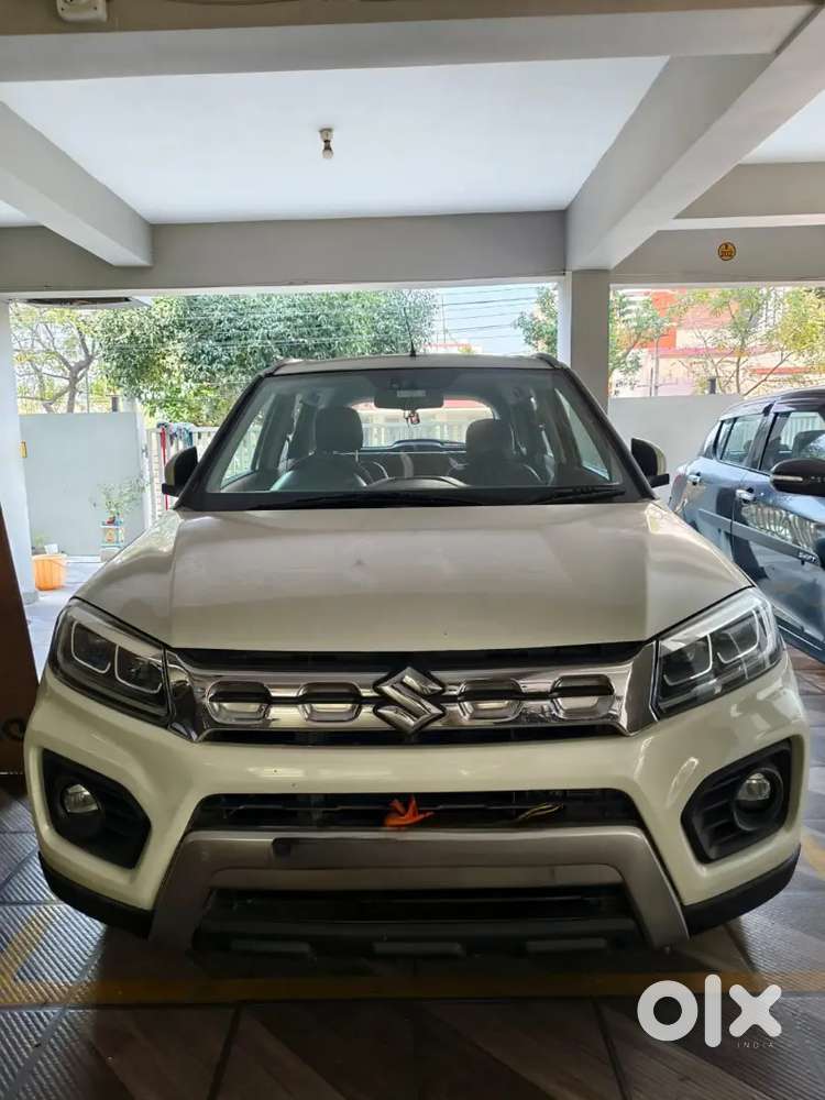 Maruti Suzuki Brezza 2022