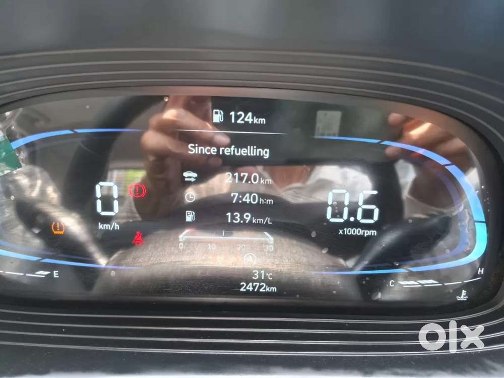 Hyundai Venue Sx, 2024, Petrol