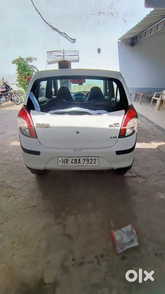 Good Condition Alto 800 ,central Locking