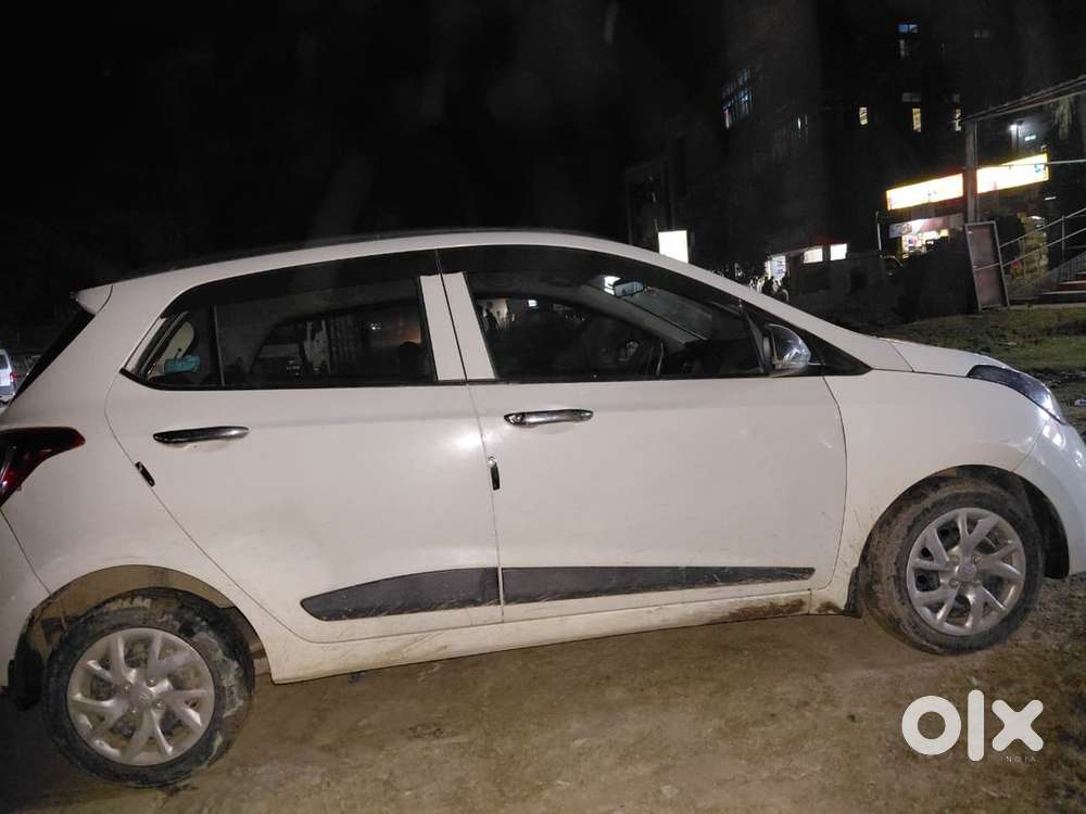 Hyundai Grand I10 Petrol Well Maintained