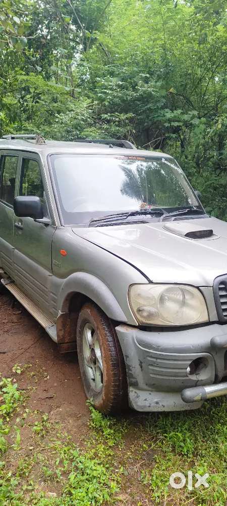 Mahindra Scorpio-n 2007