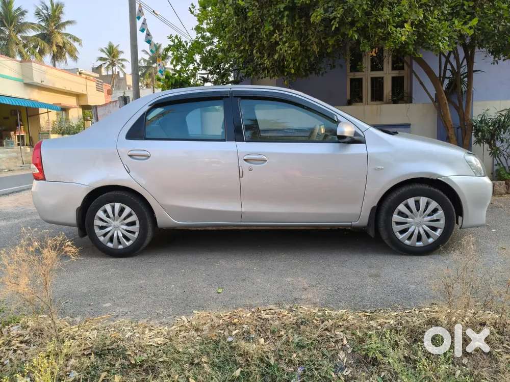 Toyota Etios 2014