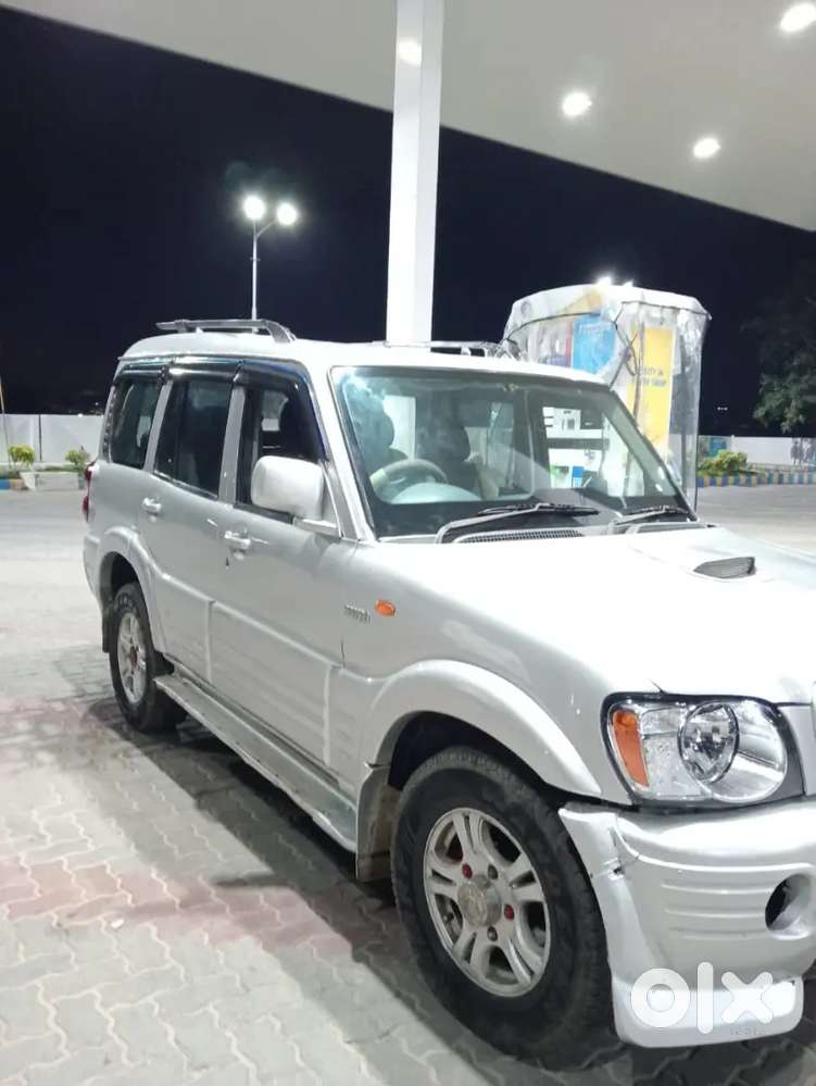 Mahindra Scorpio N 2006