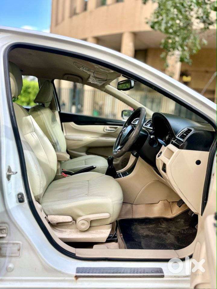Maruti Suzuki Ciaz Rs Zxi Plus, 2015, Petrol