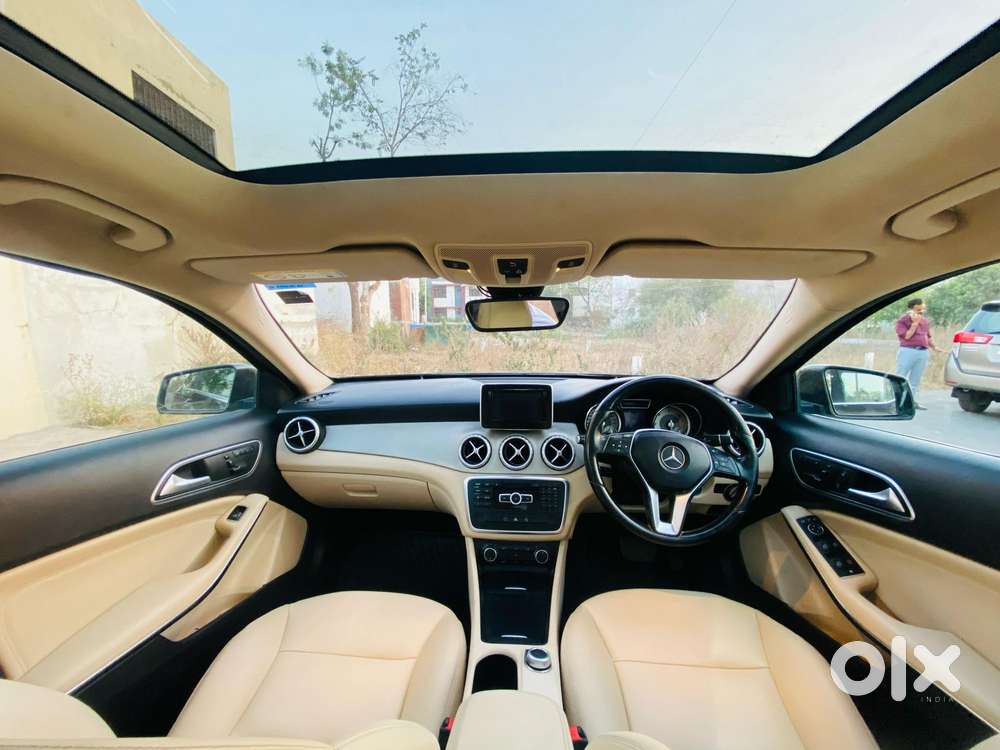 Mercedes-benz Gla 200, 2015, Diesel