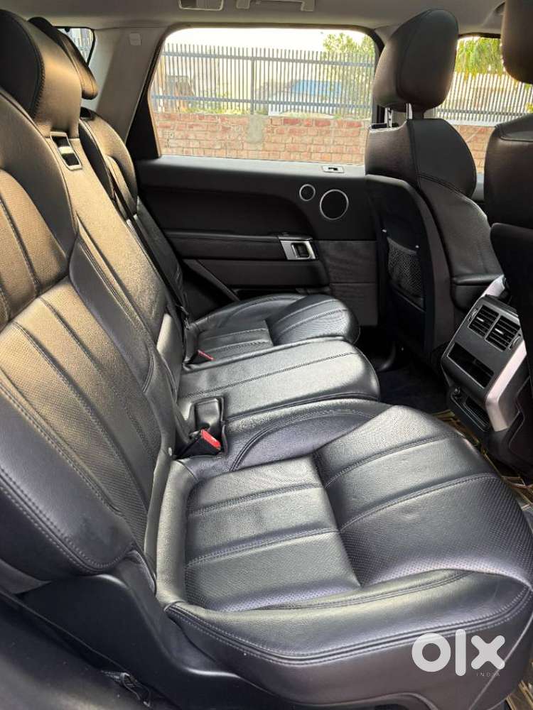 Land Rover Range Sport Sdv6 Hse, 2017, Diesel