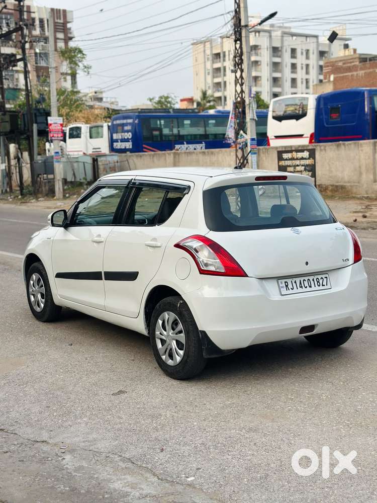 Maruti Suzuki Swift Vdi Optional, 2012, Diesel