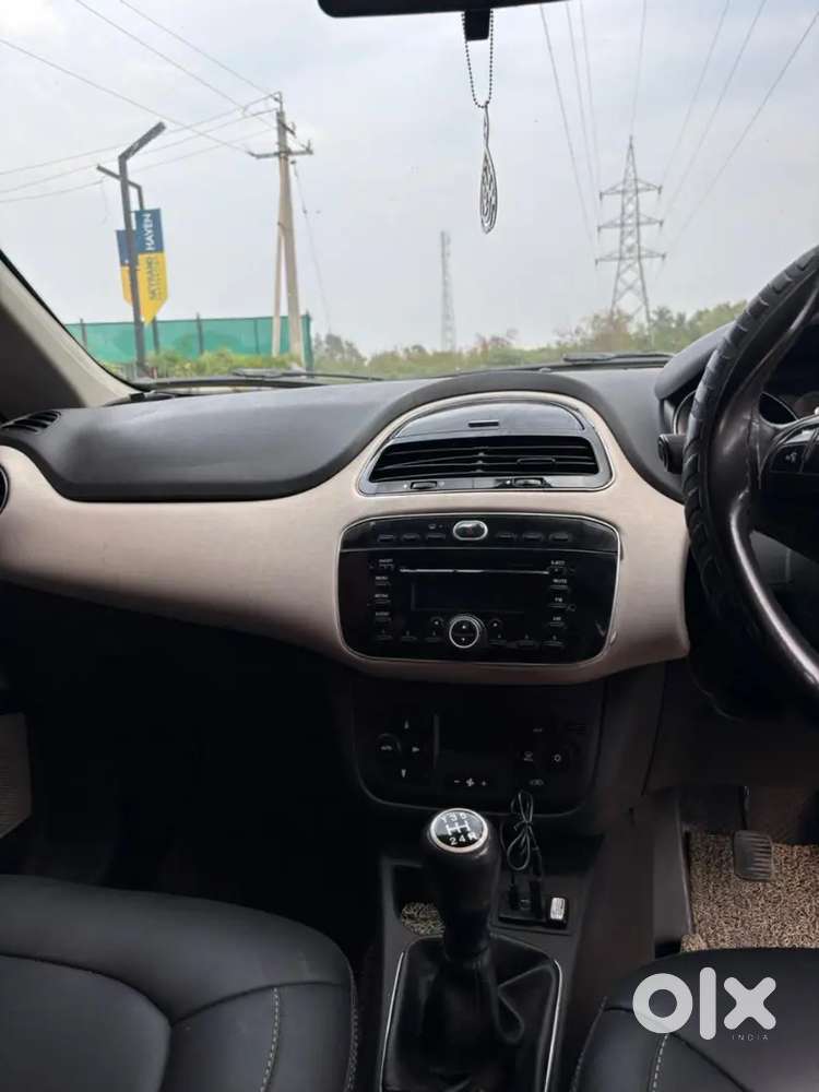Fiat Punto Evo 1.3 2016 Diesel Automatic