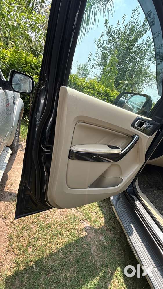 Ford Endeavour Diesel 2017